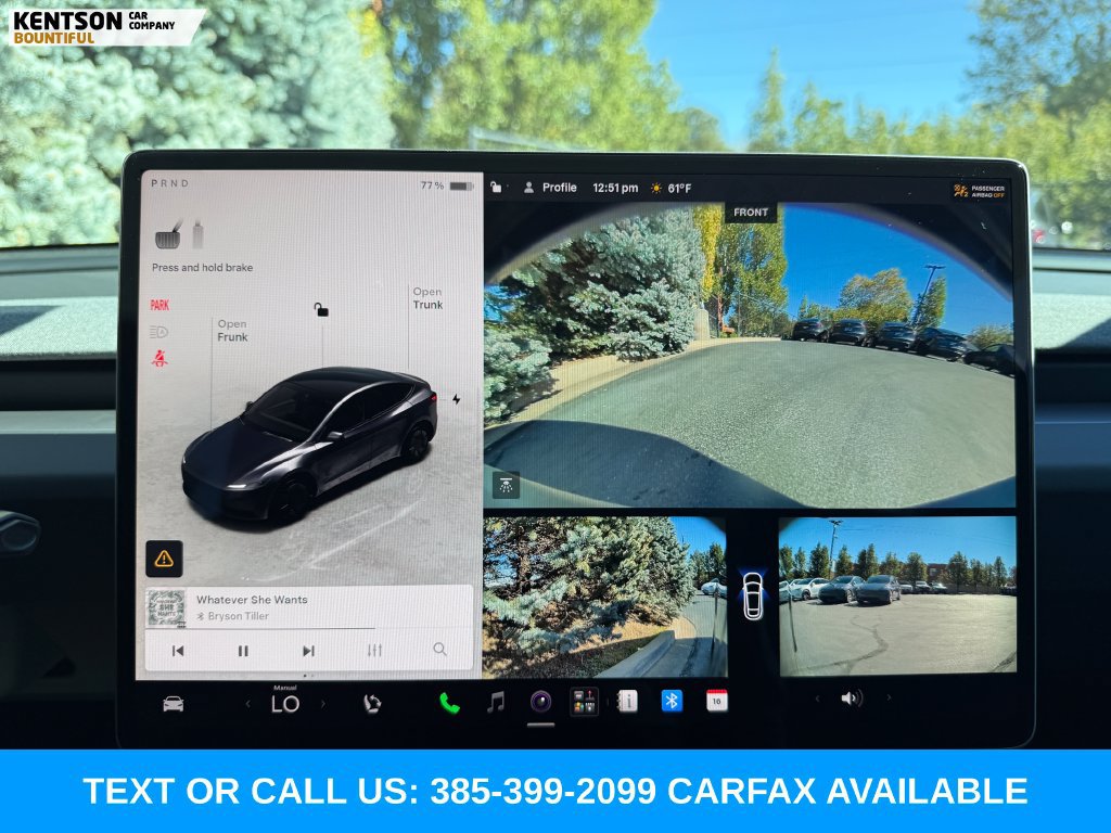 Used 2026 Tesla Model Y Long Range AWD/4WD image 25