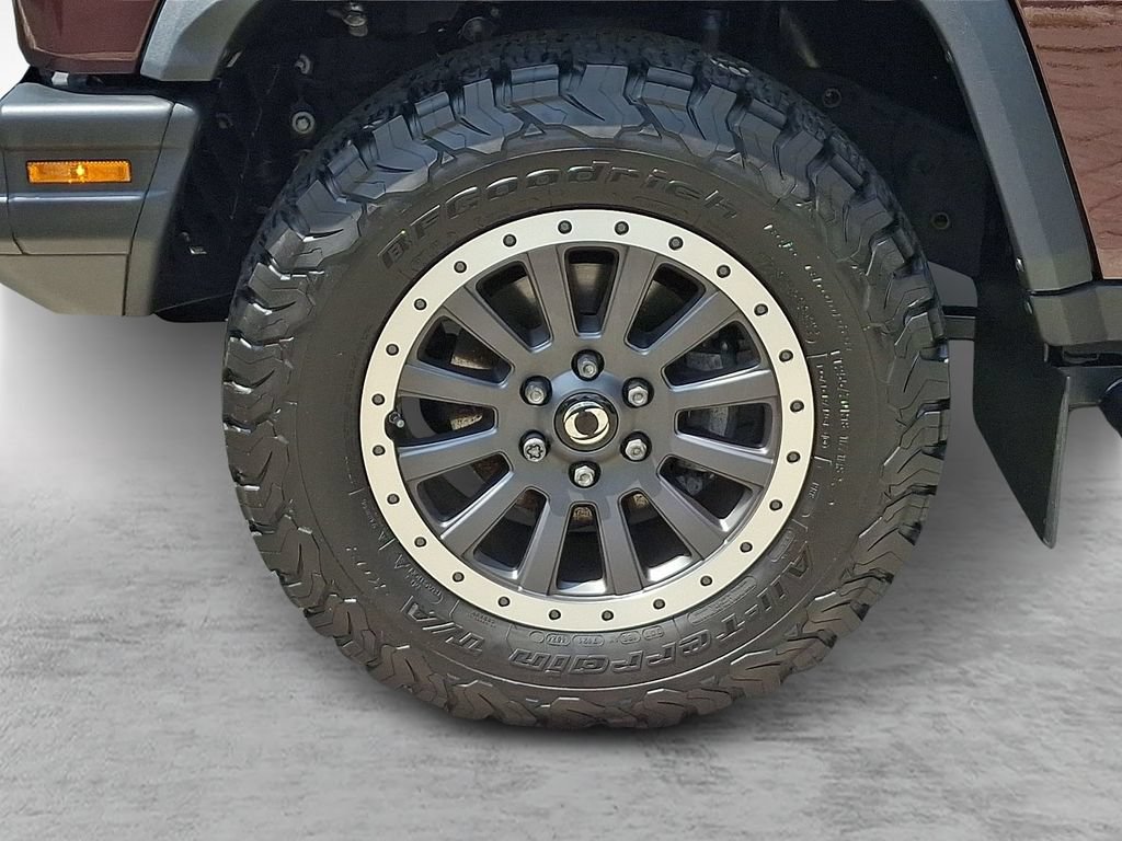 Used 2025 INEOS Grenadier AWD/4WD image 5
