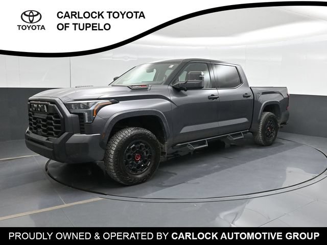 Used 2023 Toyota Tundra TRD Pro w/ Security Package (TMS) AWD/4WD image 1