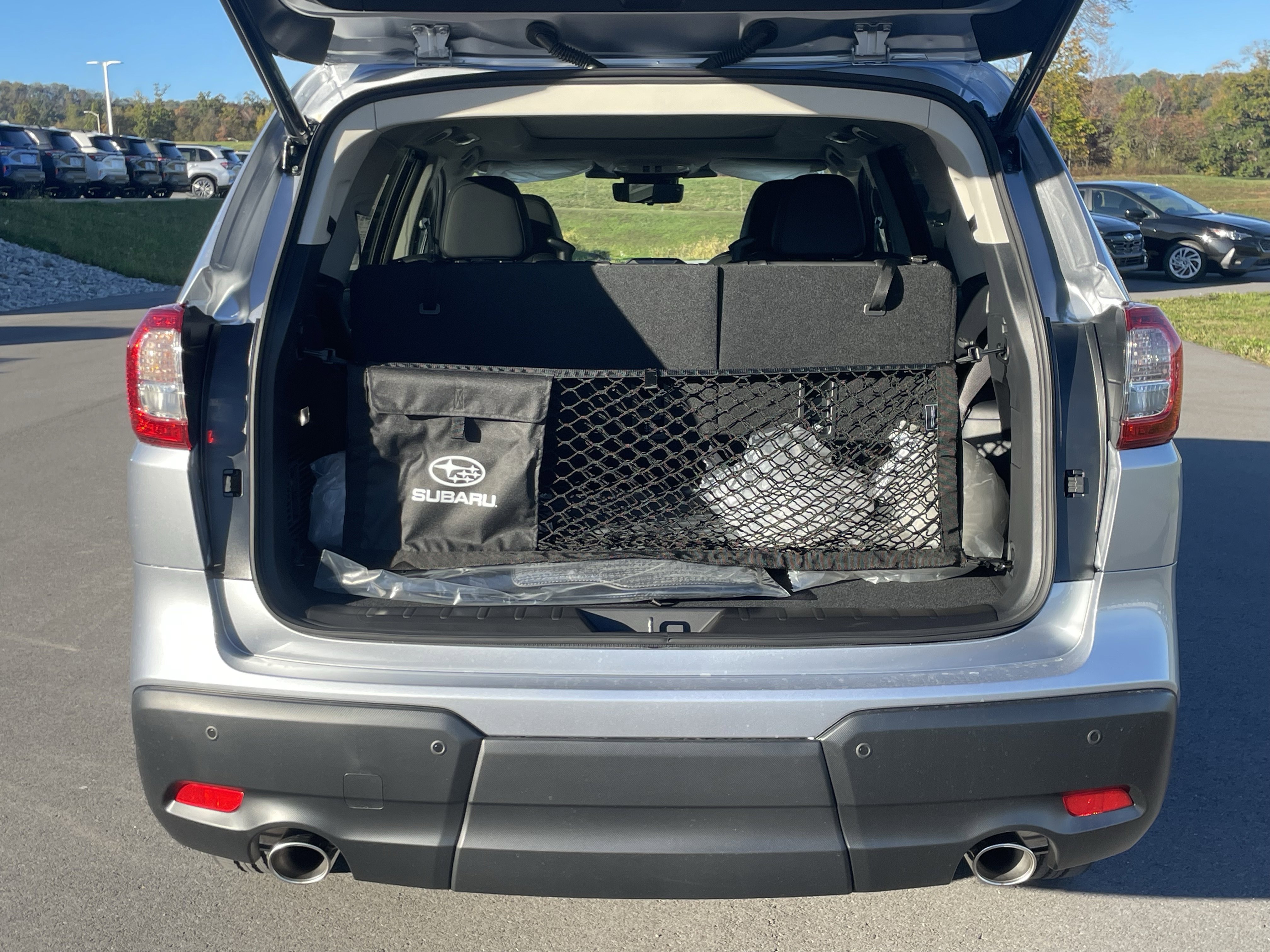 New 2025 Subaru Ascent Touring image 5