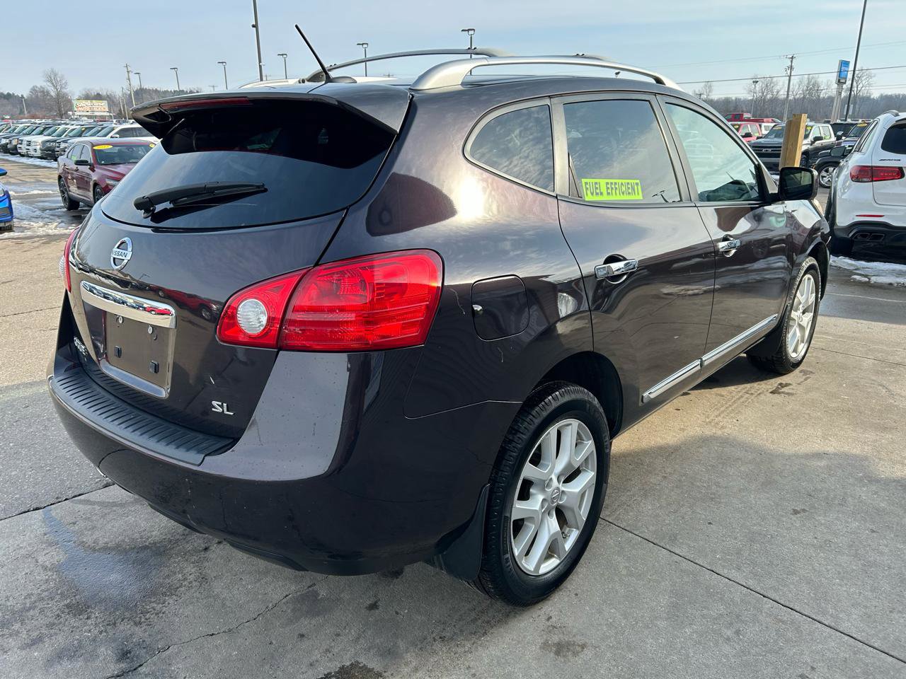 Used 2013 Nissan Rogue SL image 5