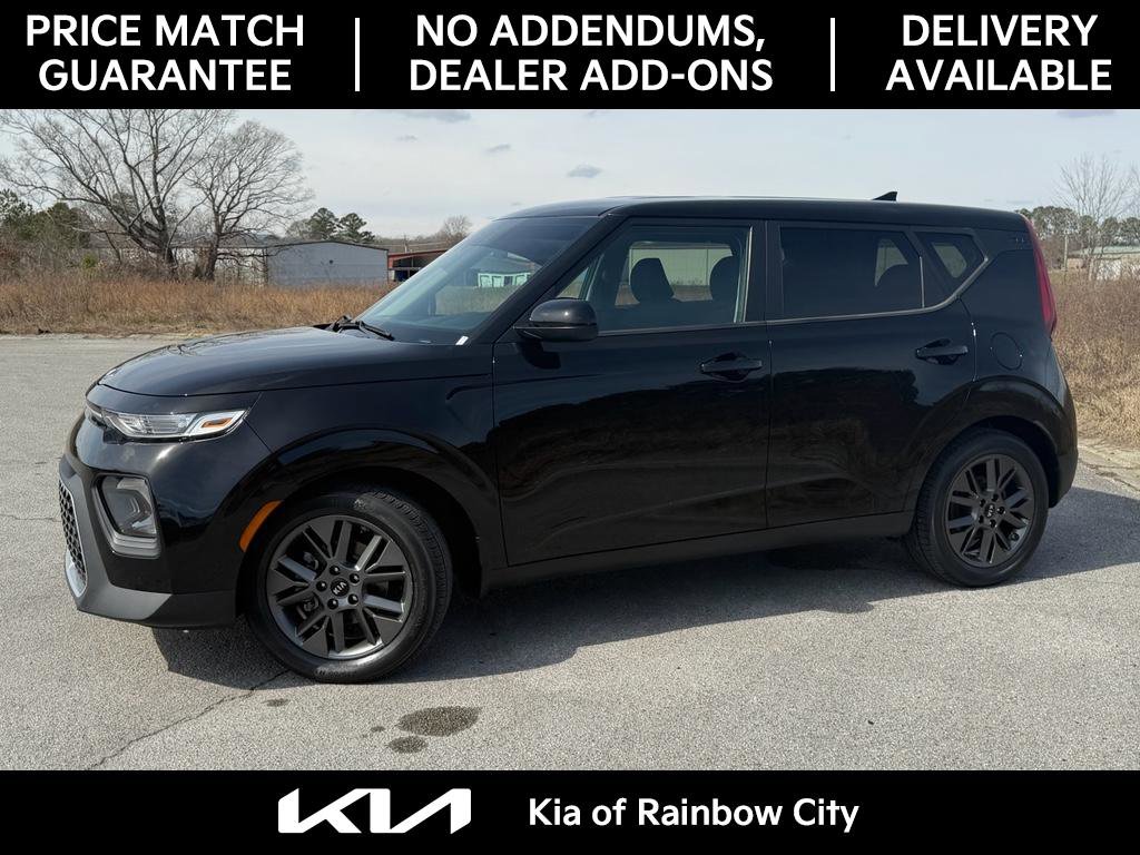 Used 2021 Kia Soul S image 4