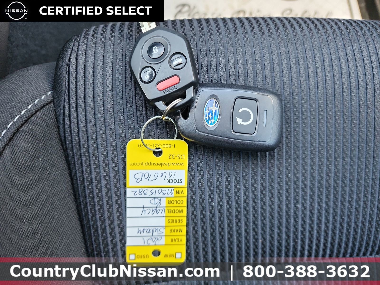 Used 2021 Subaru Legacy Premium AWD/4WD image 32