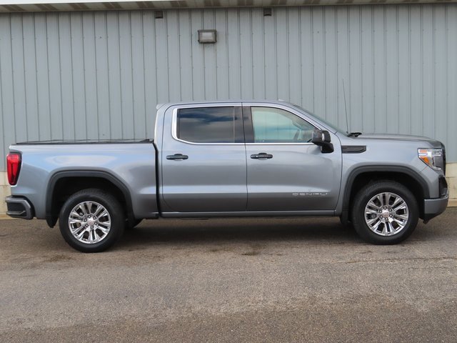 Used 2019 GMC Sierra 1500 Denali w/ Technology Package image 2