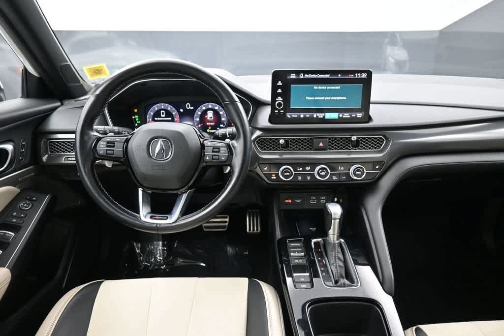 Certified 2023 Acura Integra A-Spec w/ Technology Package FWD image 21