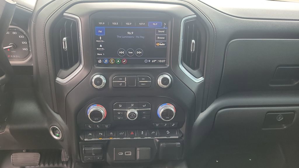 Used 2021 GMC Sierra 1500 AT4 w/ AT4 Value Package image 21