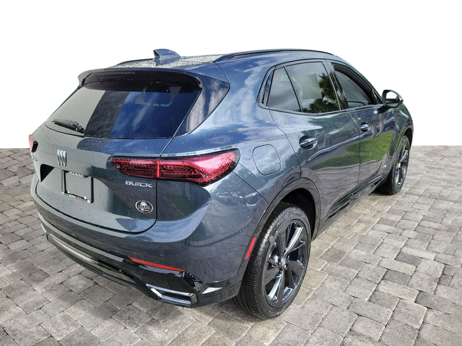 New 2026 Buick Envision Sport Touring image 5