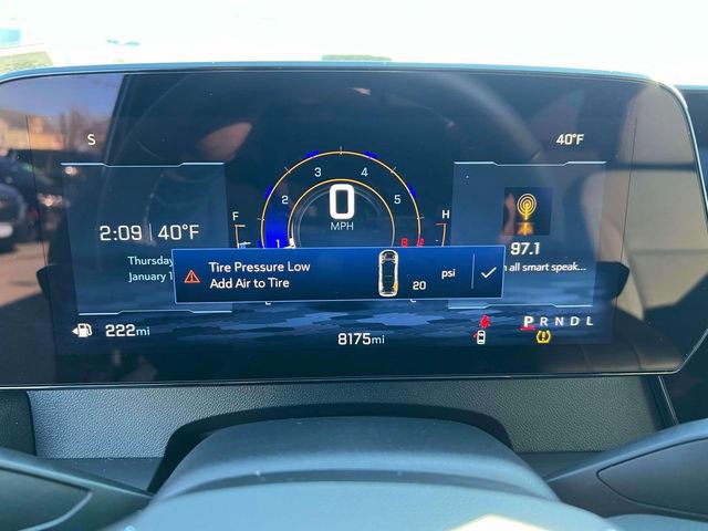 Certified 2025 Chevrolet Traverse LT image 27