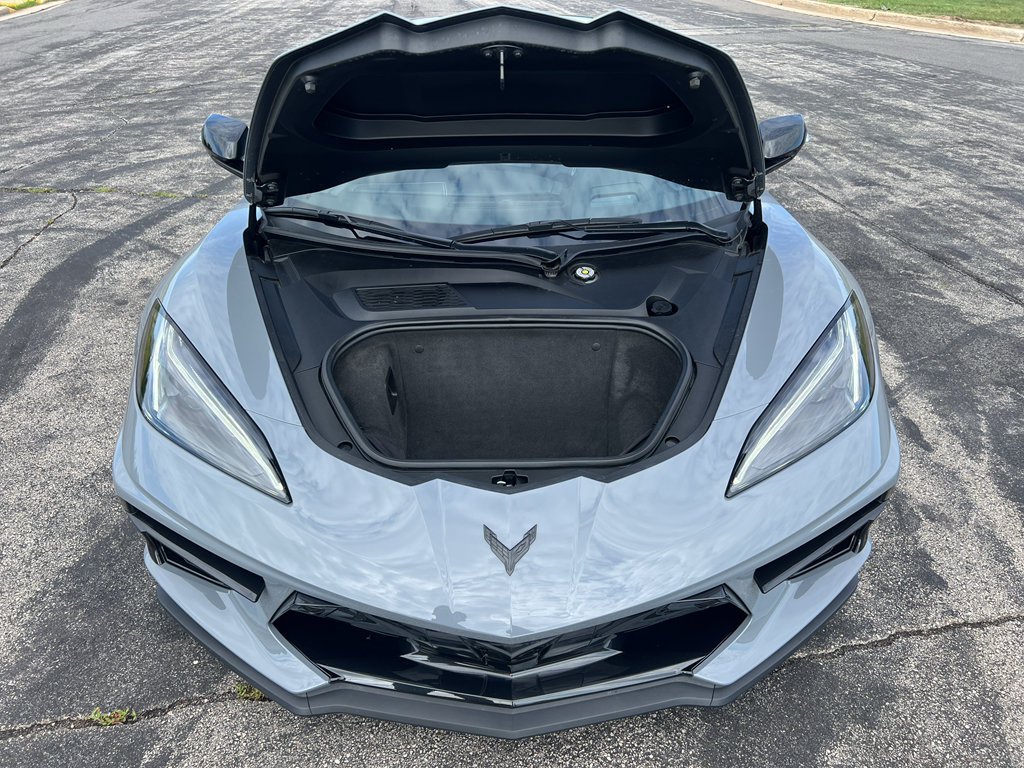 Used 2024 Chevrolet Corvette Stingray Preferred Cpe w/ 2LT RWD image 35