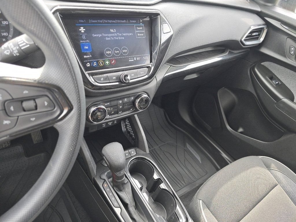 Used 2023 Chevrolet TrailBlazer LT w/ Convenience Package FWD image 27