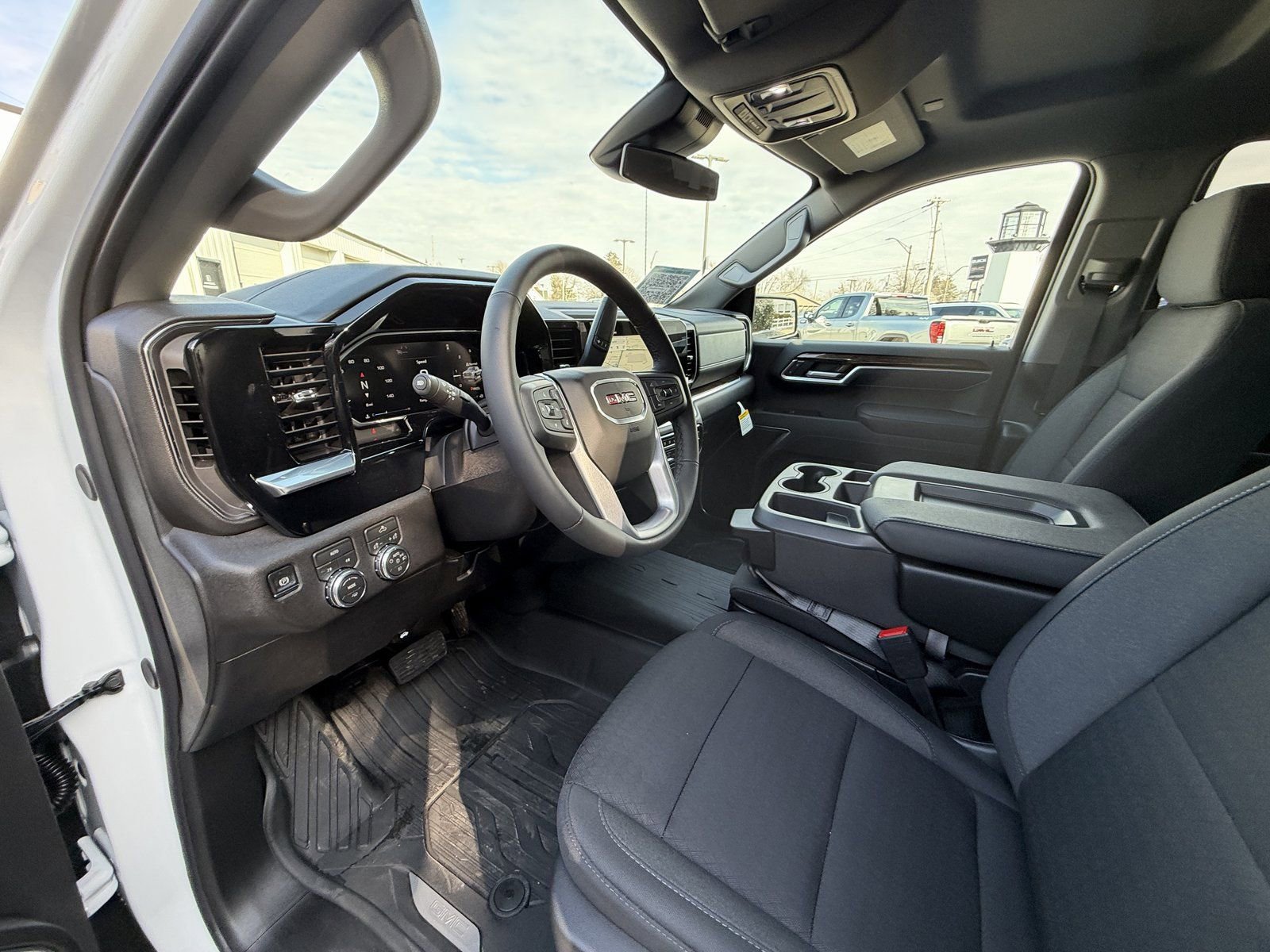 New 2026 GMC Sierra 1500 Elevation w/ Elevation Select Package image 11