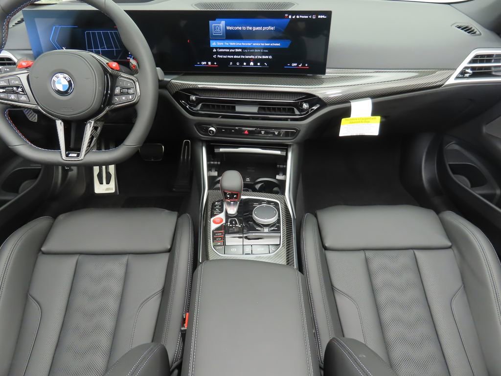 New 2026 BMW M4 xDrive Competition AWD/4WD image 21