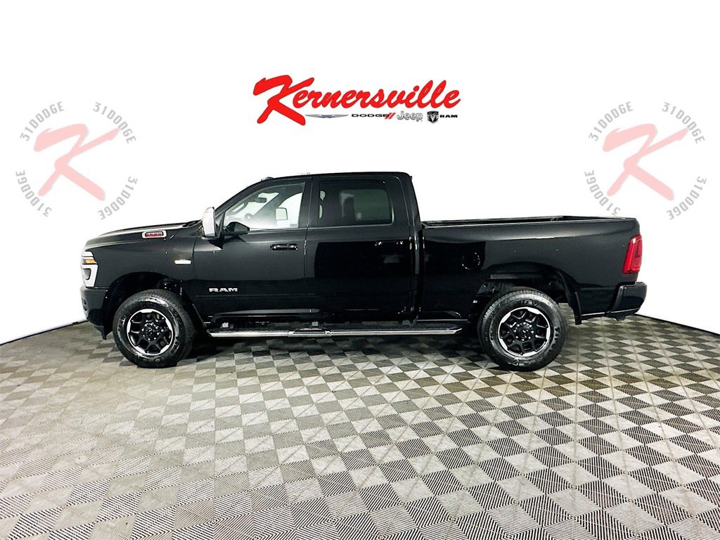 New 2025 RAM 3500 Laramie image 4