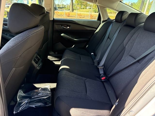 New 2025 Honda Accord SE image 24