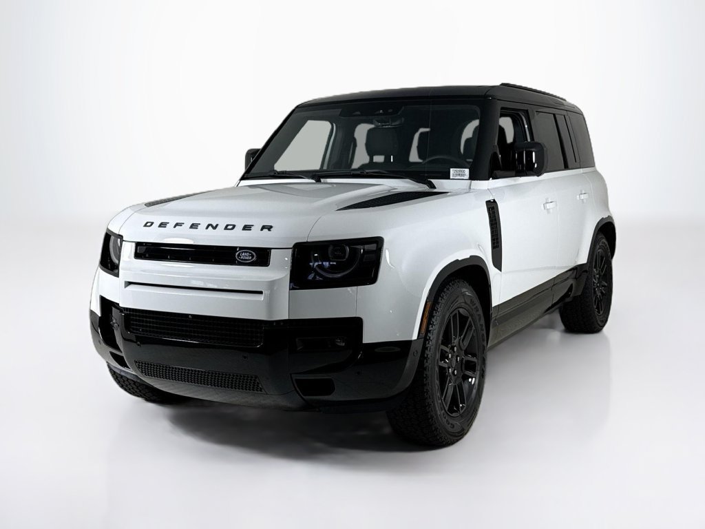 Used 2026 Land Rover Defender 110 X-Dynamic SE AWD/4WD image 1