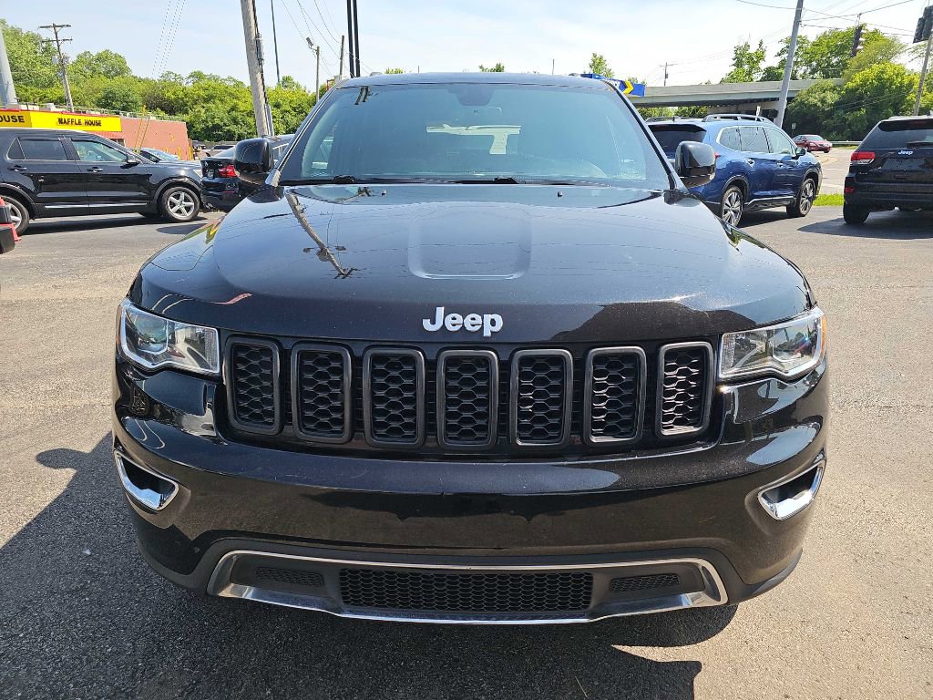 Used 2020 Jeep Grand Cherokee Limited w/ Luxury Group II image 12