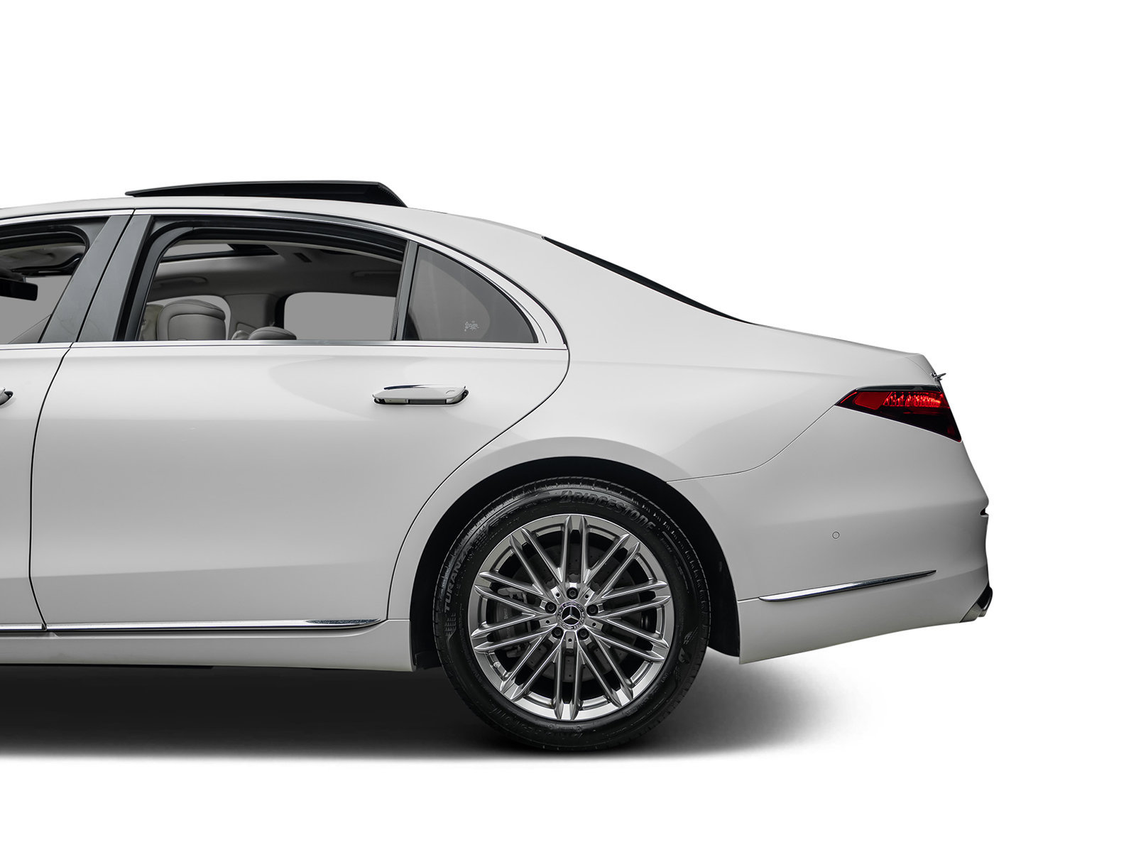 Used 2021 Mercedes-Benz S 580 4MATIC Sedan image 23