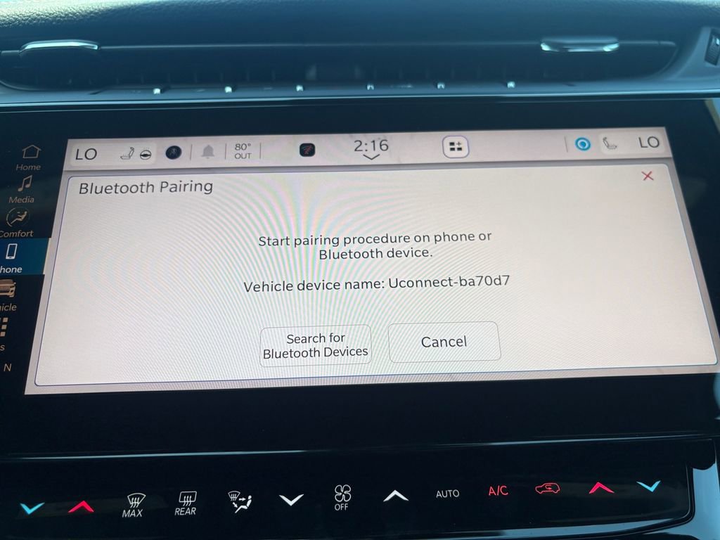 New 2026 Jeep Grand Cherokee L 2WD image 16