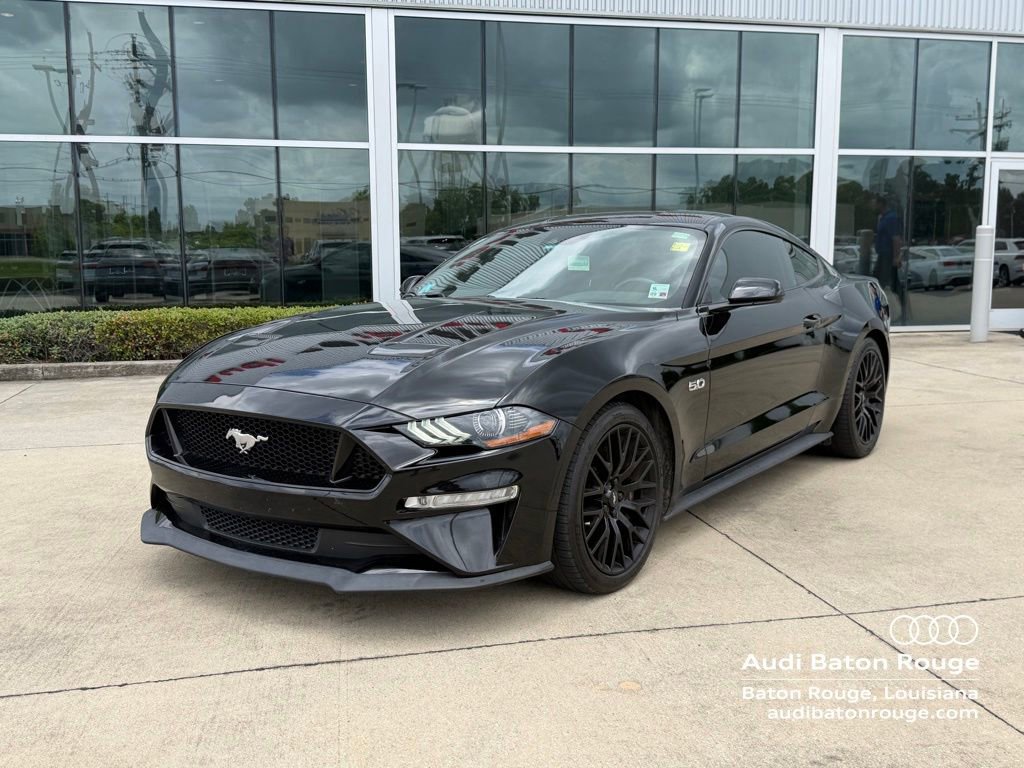 Used 2019 Ford Mustang GT w/ GT Performance Package