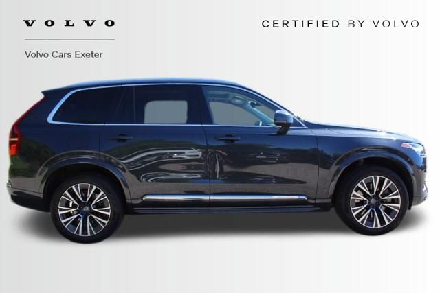 Certified 2022 Volvo XC90 T8 Inscription Expression AWD/4WD image 12