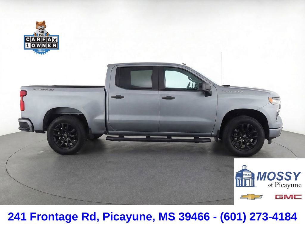 Used 2024 Chevrolet Silverado 1500 Custom image 7