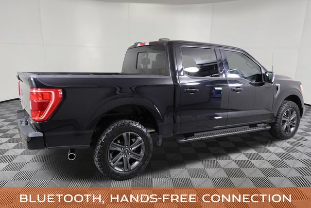 Used 2023 Ford F150 XLT w/ Equipment Group 302A High AWD/4WD image 5