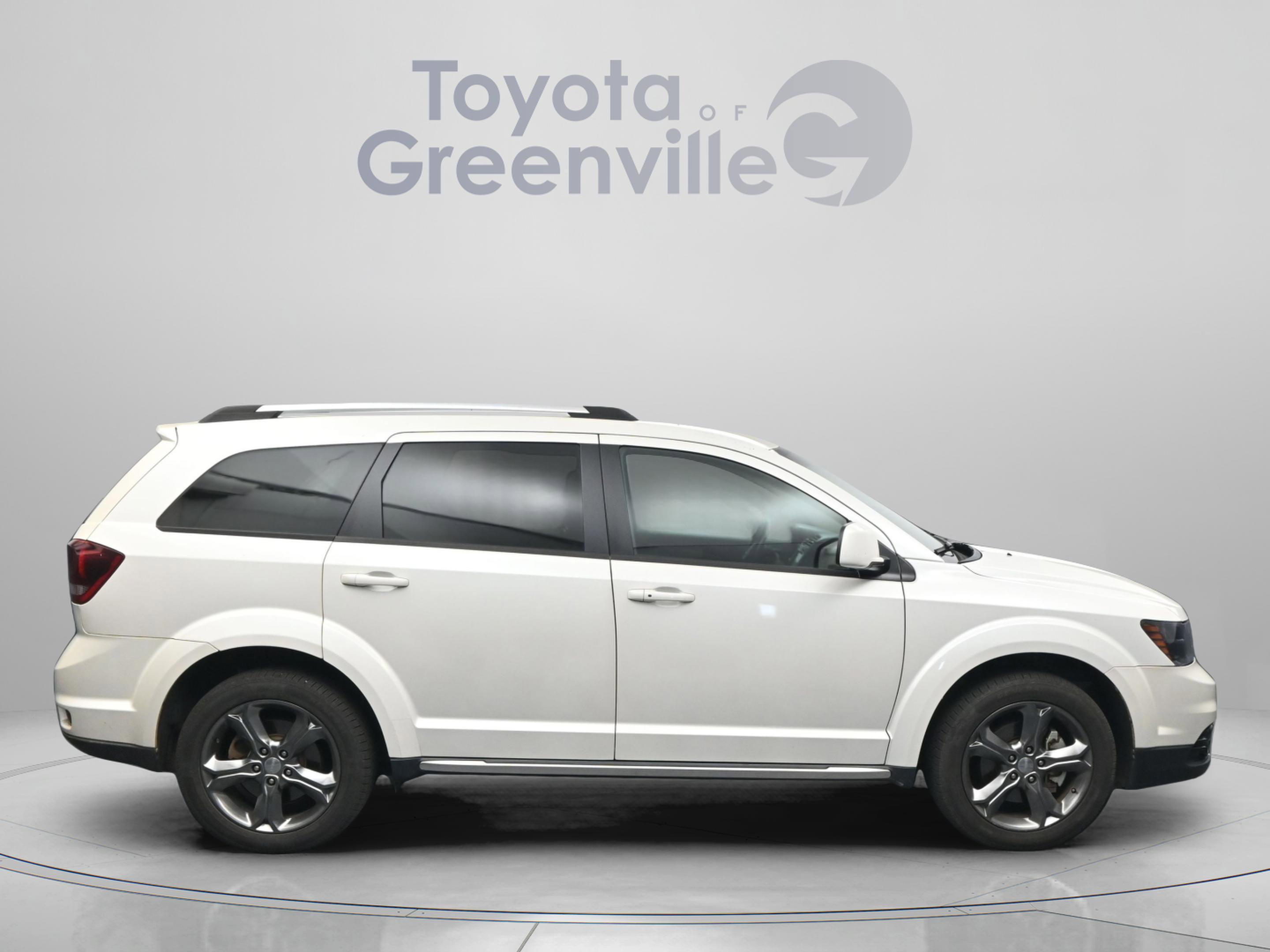 Used 2016 Dodge Journey Crossroad w/ Rear Seat Video Group I FWD image 16