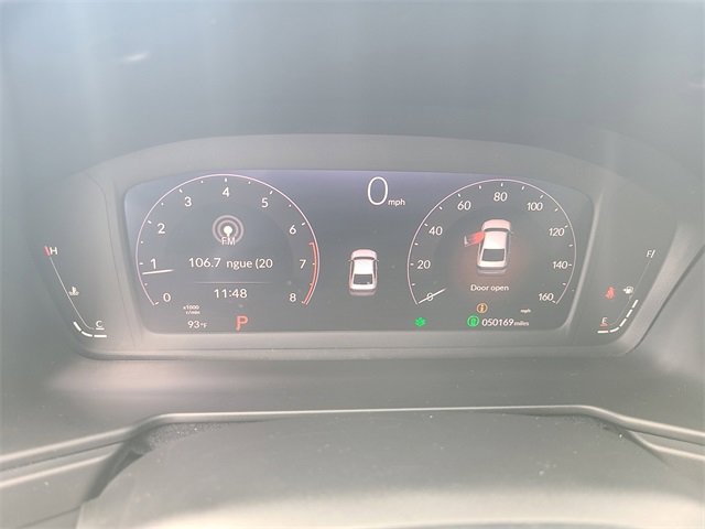 Used 2023 Honda Accord LX image 25