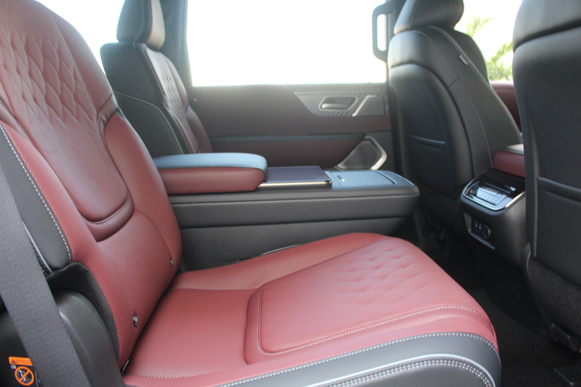 New 2026 INFINITI QX80 Autograph image 21