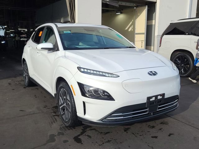 Used 2023 Hyundai Kona Limited FWD image 1