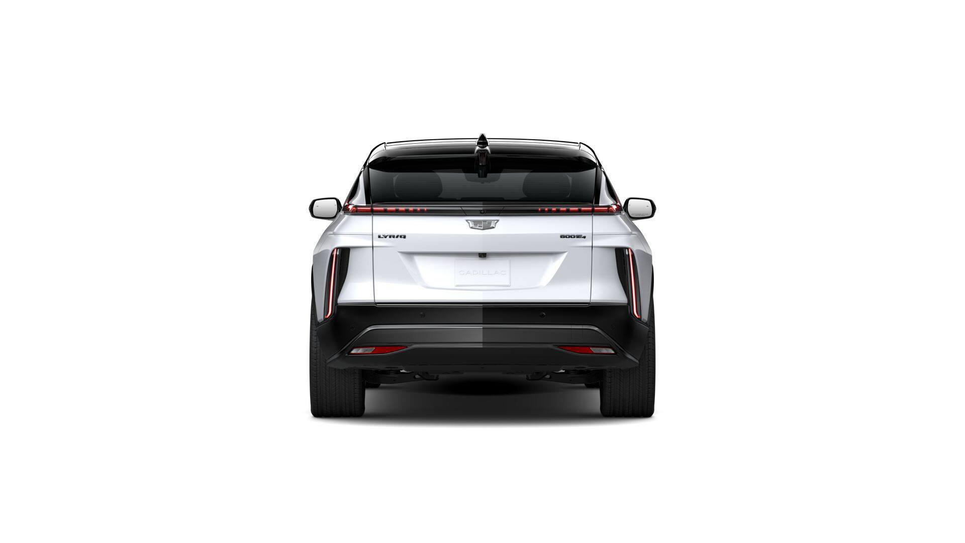 New 2026 Cadillac Lyriq Signature Sport w/ LPO, ONYX Package AWD/4WD image 23
