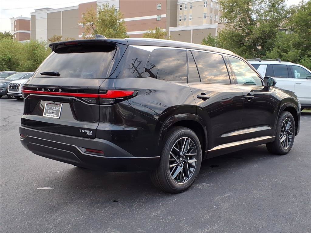 New 2026 Lexus TX 350 AWD w/ Technology Package image 8
