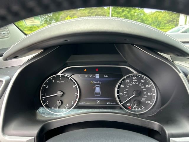 Used 2022 Nissan Murano SL AWD/4WD image 23