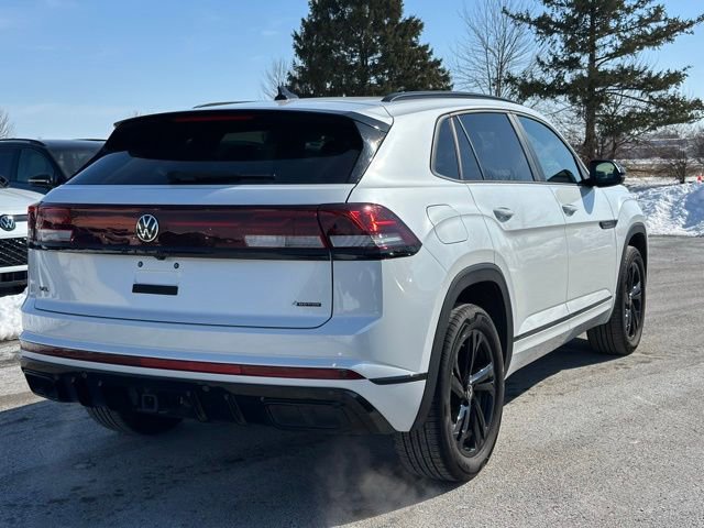 Used 2025 Volkswagen Atlas Cross Sport SEL R-Line image 7