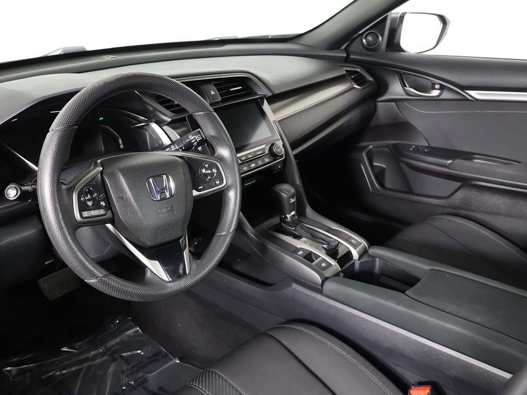 Used 2019 Honda Civic EX image 26