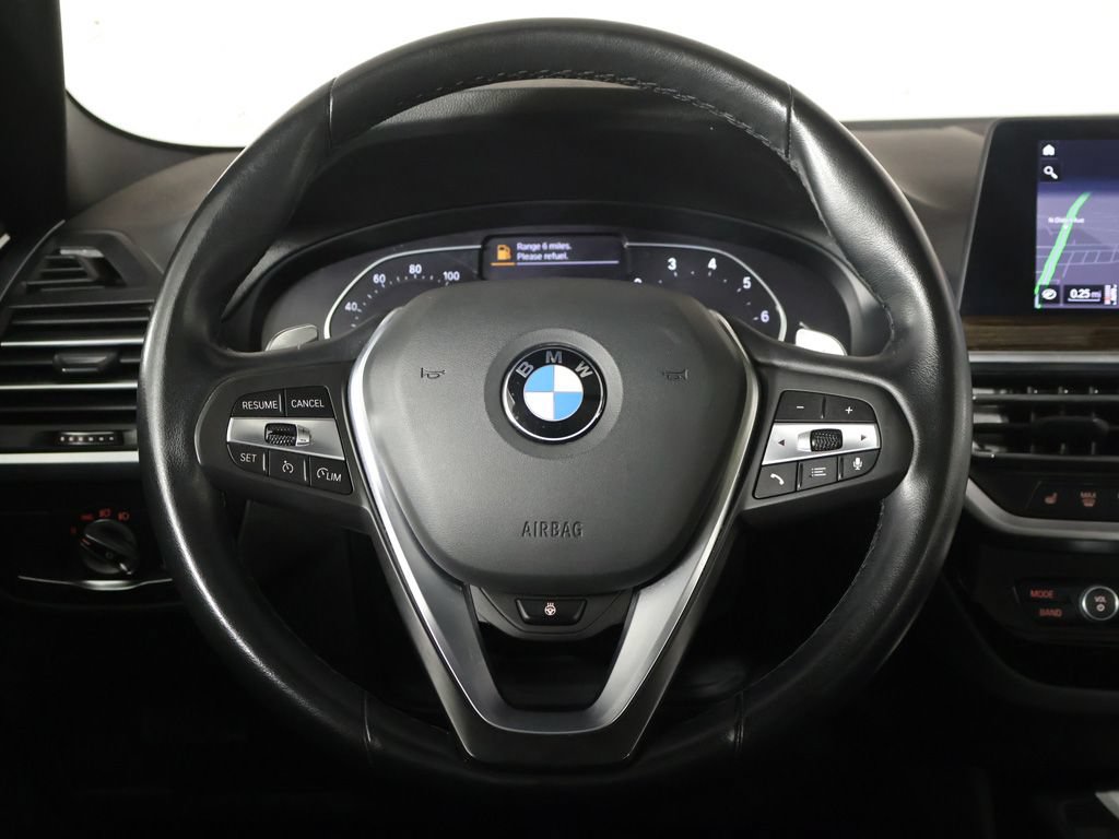 Used 2022 BMW X3 xDrive30i AWD/4WD image 39