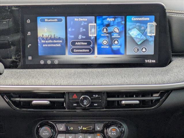 New 2026 Nissan Kicks SV FWD image 11