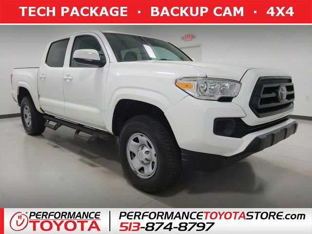 Used 2022 Toyota Tacoma SR