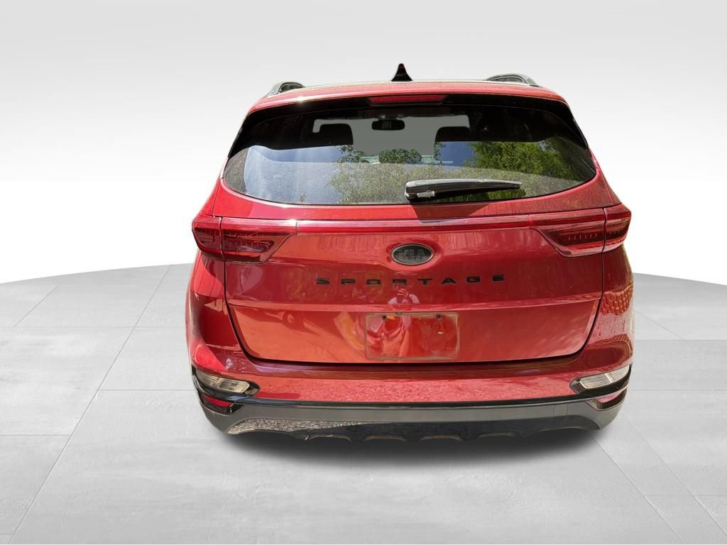 Used 2021 Kia Sportage S w/ S FWD Premium Package image 5