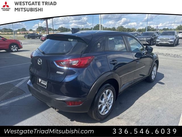 Used 2018 MAZDA CX-3 Sport image 10