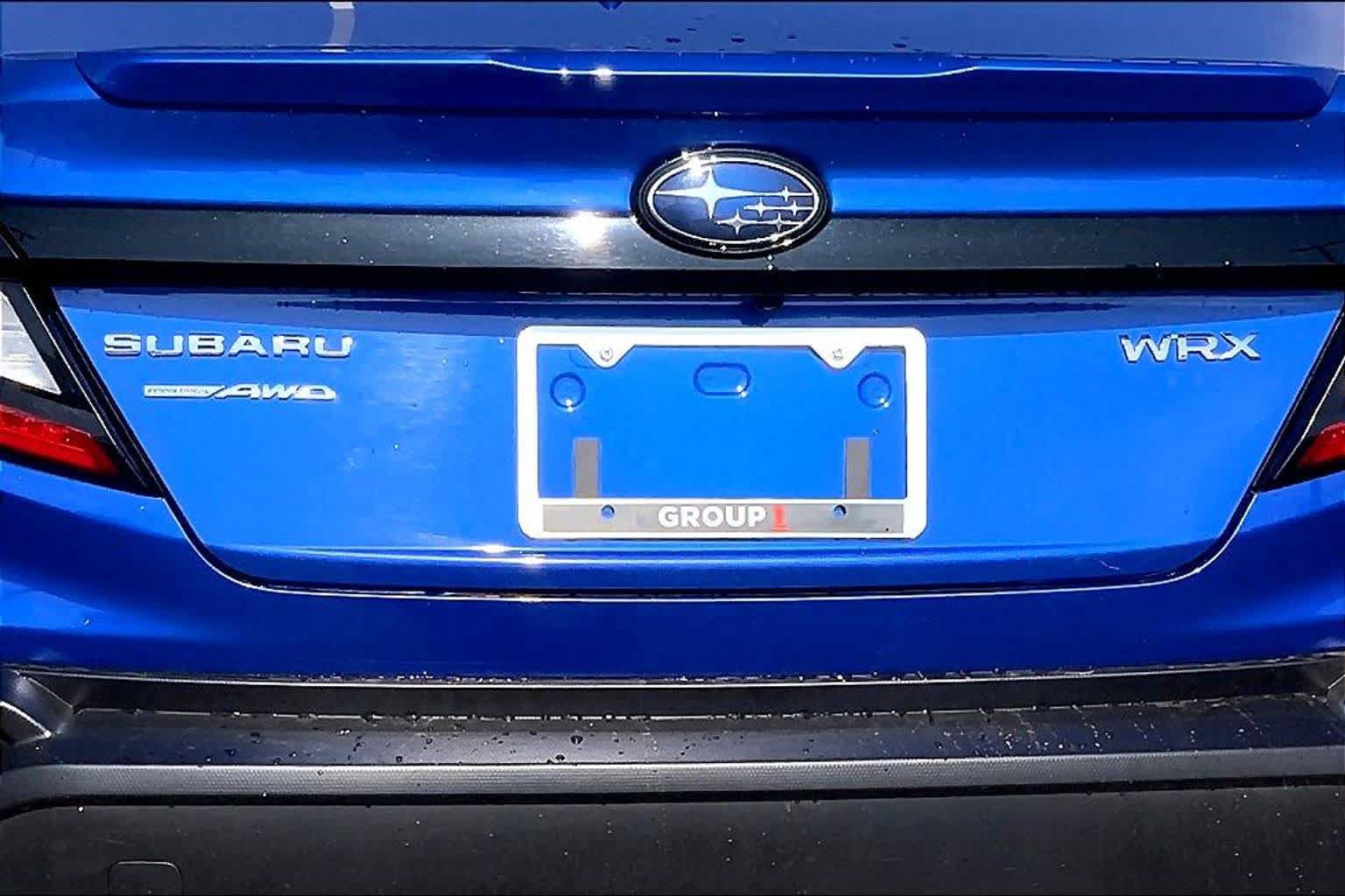Used 2022 Subaru WRX Premium AWD/4WD image 31
