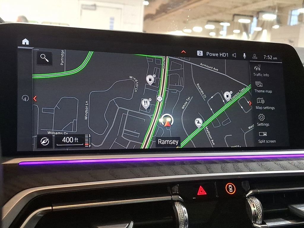 Certified 2022 BMW X7 xDrive40i w/ Premium Package image 15