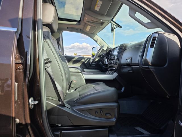 Used 2019 Chevrolet Silverado 2500 LTZ w/ Duramax Plus Package image 10