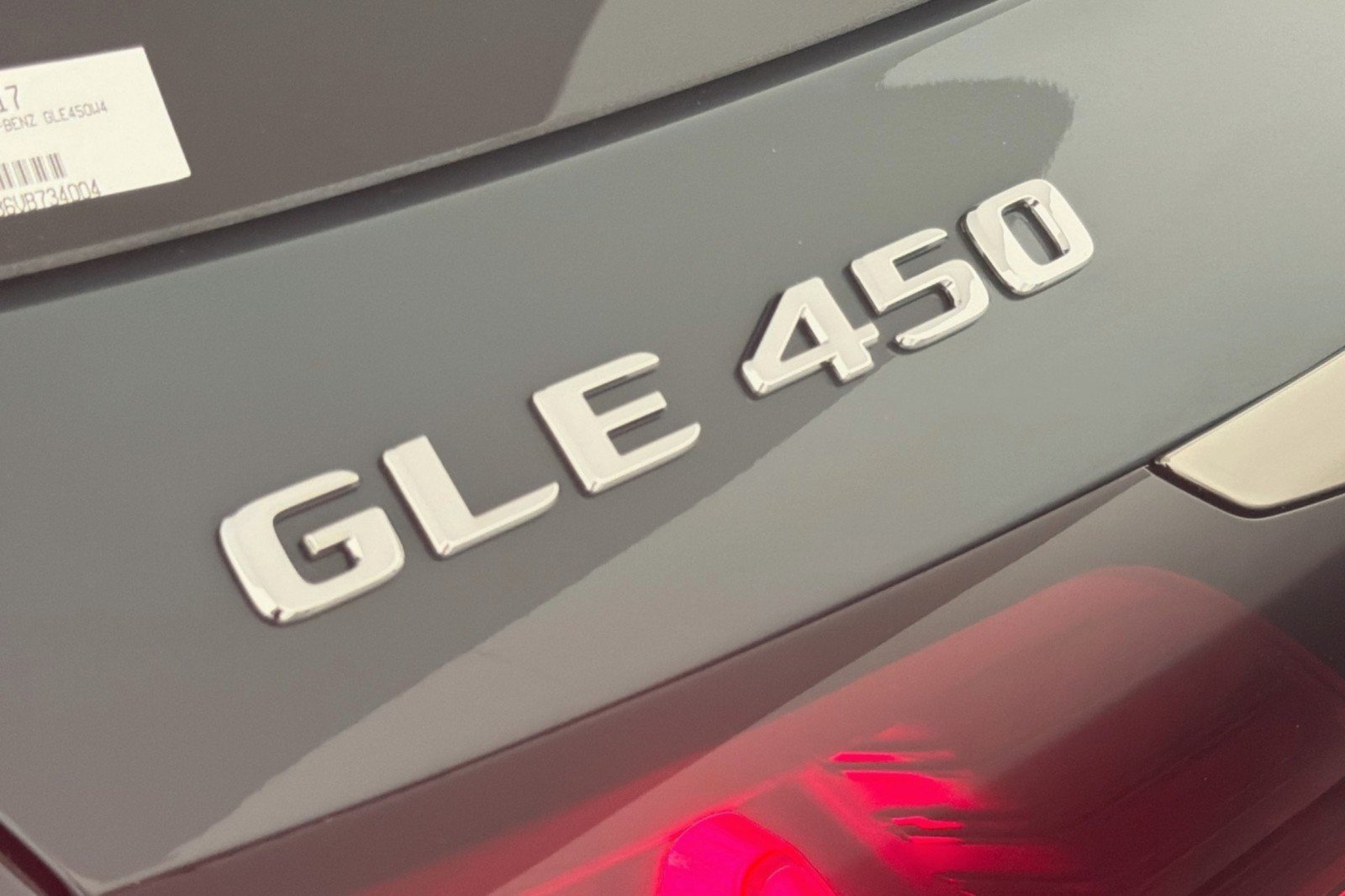 New 2027 Mercedes-Benz GLE 450 4MATIC image 8