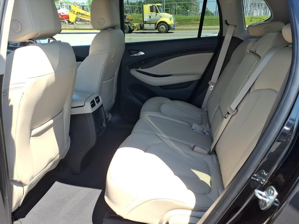 Used 2020 Buick Envision Preferred FWD image 16