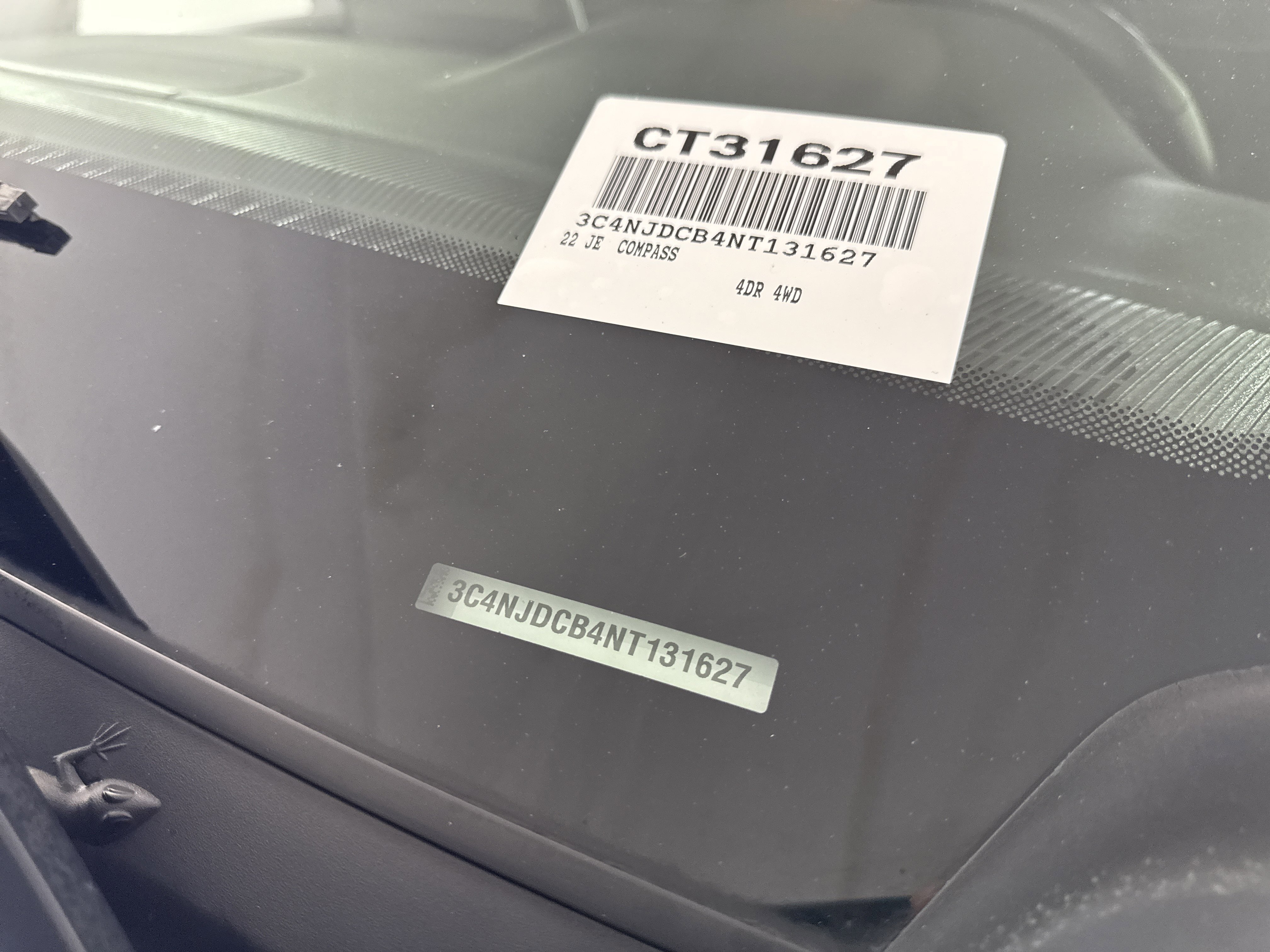 Used 2022 Jeep Compass Limited image 10