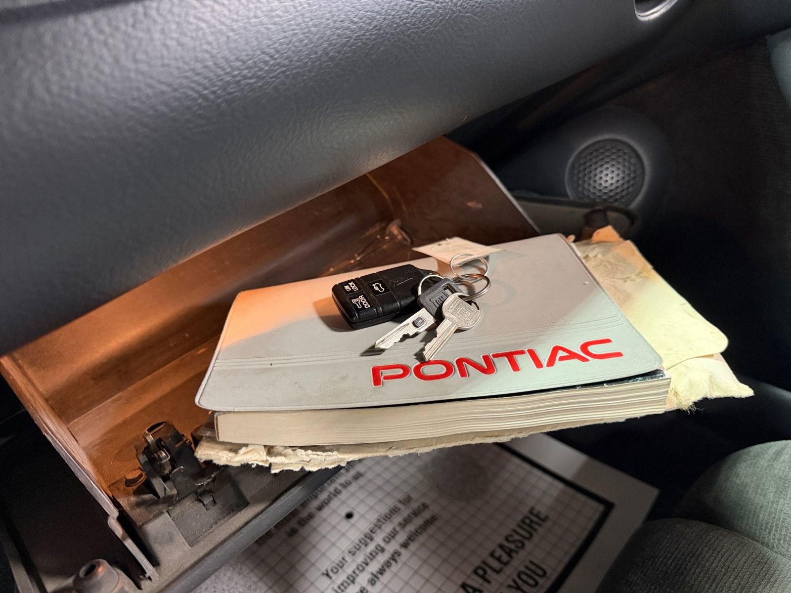 Used 1995 Pontiac Firebird Formula RWD image 32