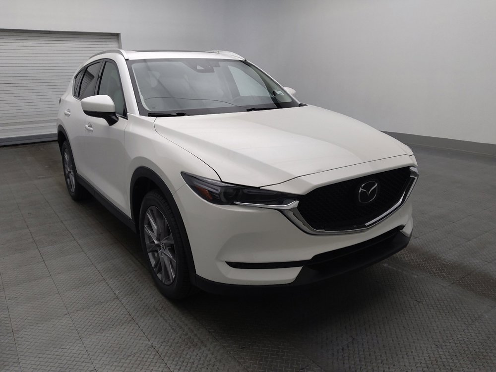 Used 2019 MAZDA CX-5 Grand Touring image 13