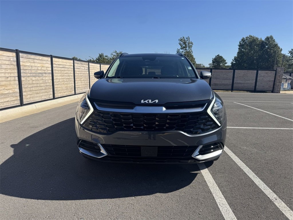 Used 2024 Kia Sportage SX image 5