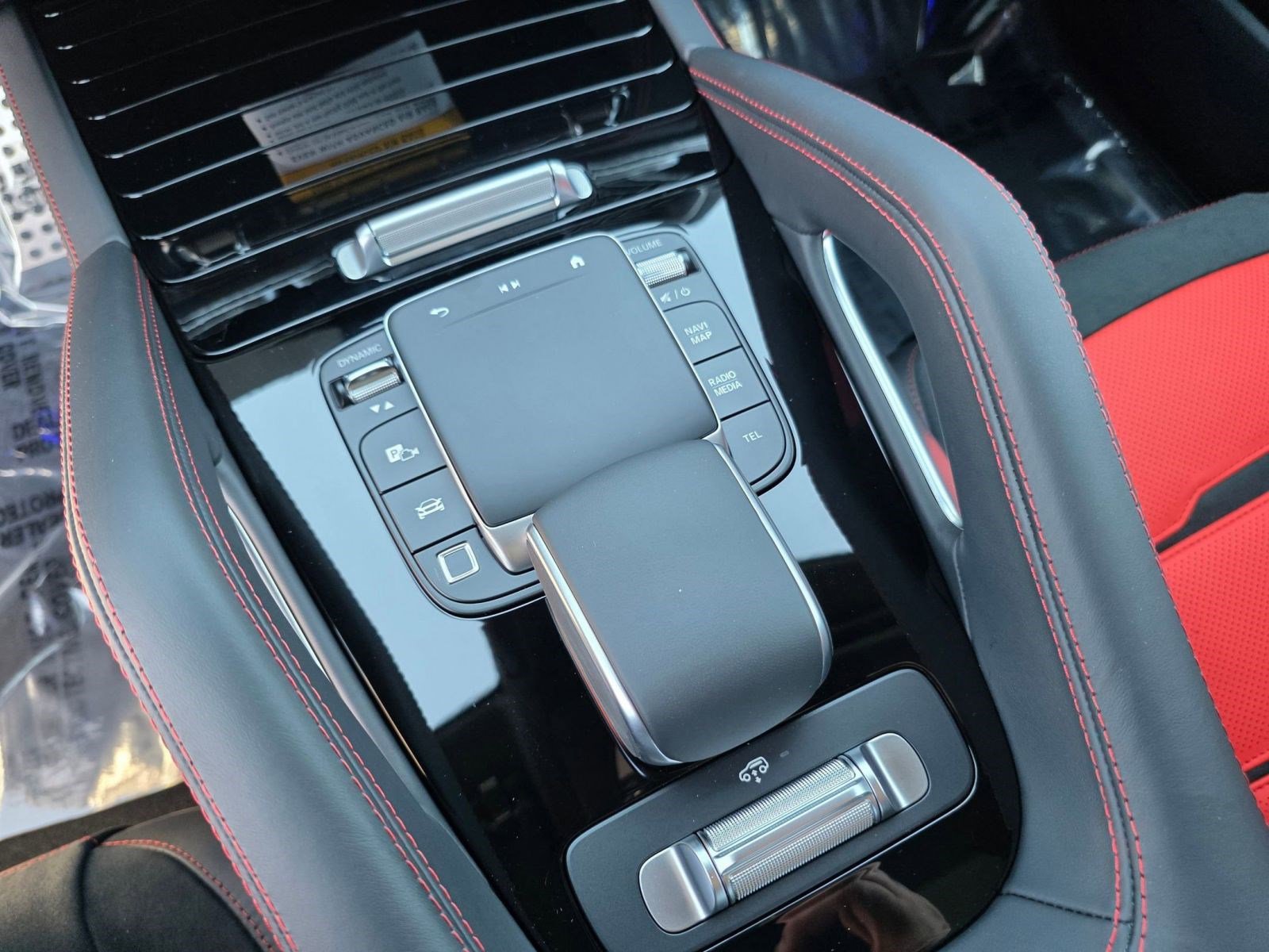 New 2026 Mercedes-Benz GLE 63 AMG S image 16